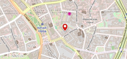 OKAMI Sushi на карте