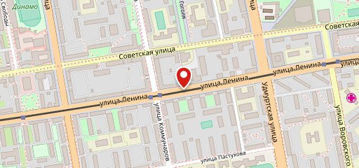 Оказия на карте