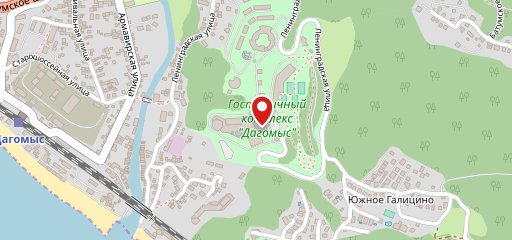 Okdagomys-lobby-bar на карте