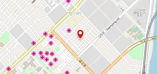 Okdom I Rang Belt Fish Rang на карте