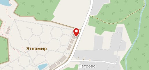 Океан и Я на карте
