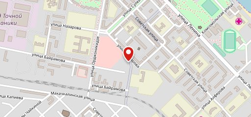 Okean City на карте
