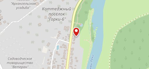 Океаника на карте