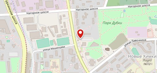 Океаника на карте