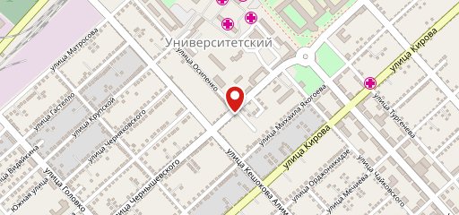 Окей еда на карте