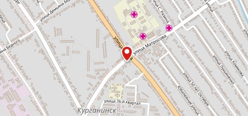 Окей на карте
