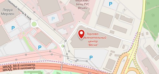 О`КЕЙ на карте