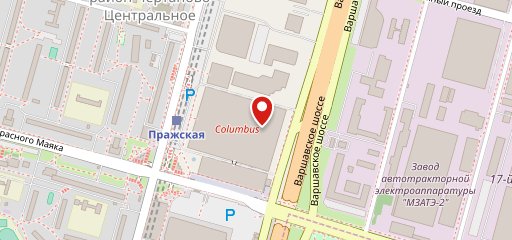 О`КЕЙ на карте