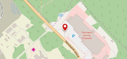 О`КЕЙ на карте