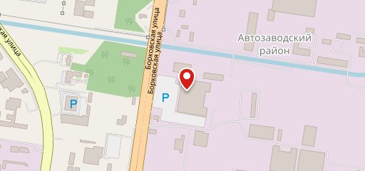Окей на карте