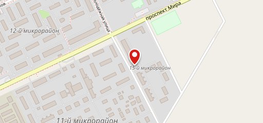 О'Кейк на карте