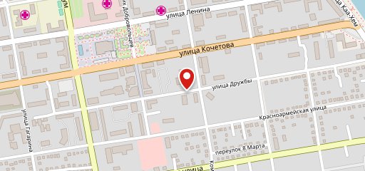 Дебют на карте