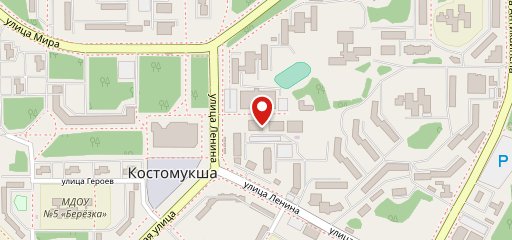 Окей на карте