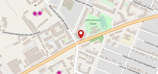 О'кей на карте