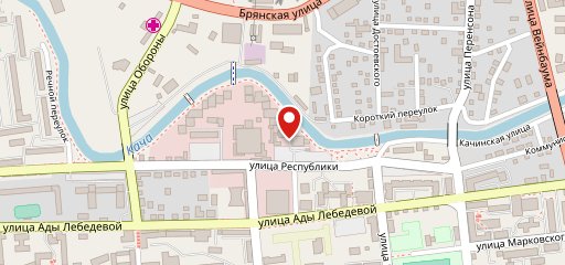 Ох пироги на карте