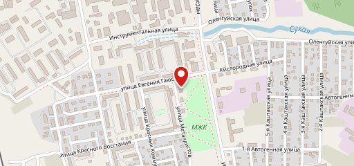Охота на карте