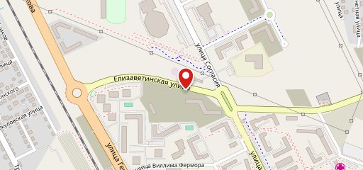 Охота есть на карте