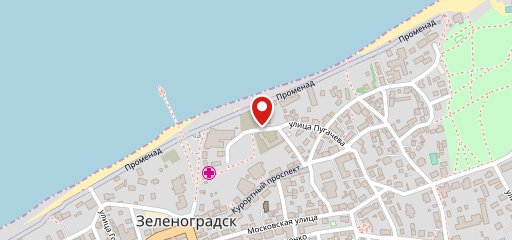 Охота есть на карте