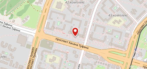 Охота на карте