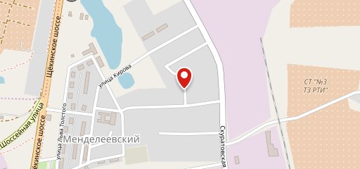 Охота на карте