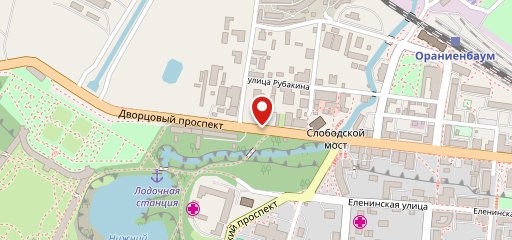 Охота на карте