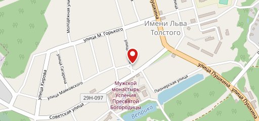 Охота на карте
