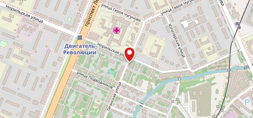 Охота на карте