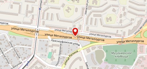 Охота по-русски на карте