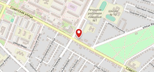 Охота на карте