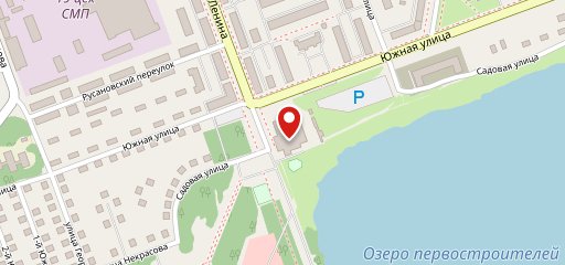 Охота на карте