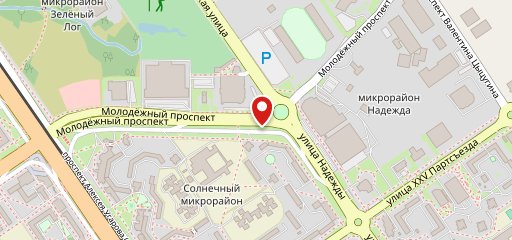Охота на карте