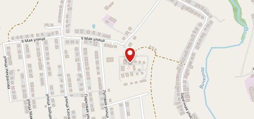 Охотничий домик на карте