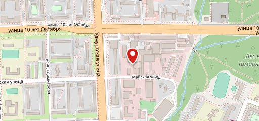 Охотничий рай на карте