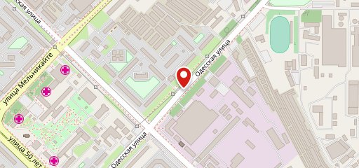 Охотничье на карте