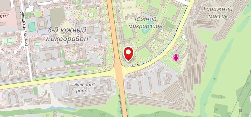 Охотник на карте