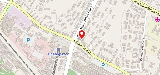 Охотник на карте