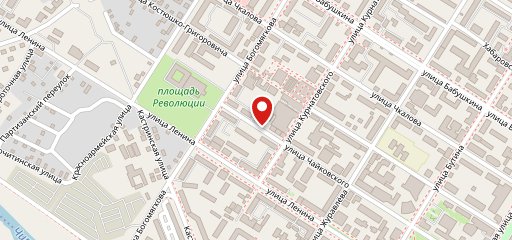 Охотник на карте