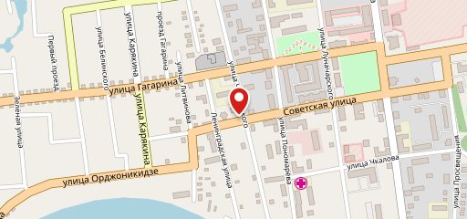 Охотник на карте