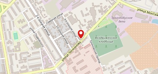 Охотник на карте