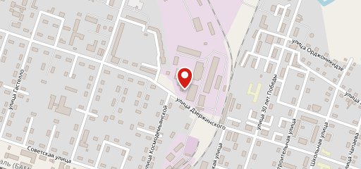 Охотник на карте