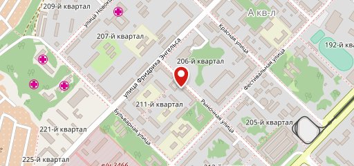 OKI DOKI, ресторан доставки японкой кухни на карте