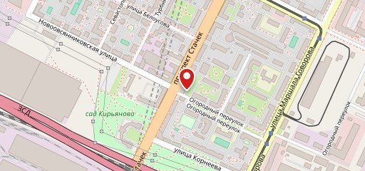 ОКИМАКИ на Стачек, суши и пицца на карте