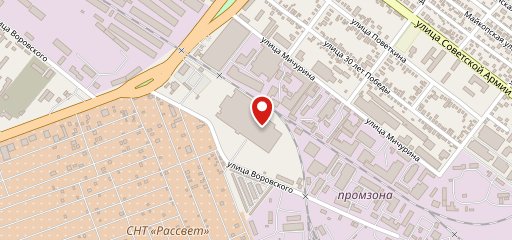 Окинава на карте
