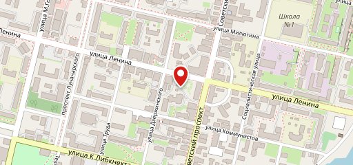 Окинава на карте