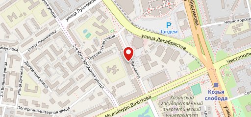 Окинава на карте