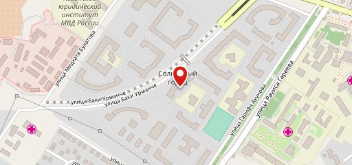 Окинава на карте