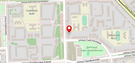 Окинава на карте
