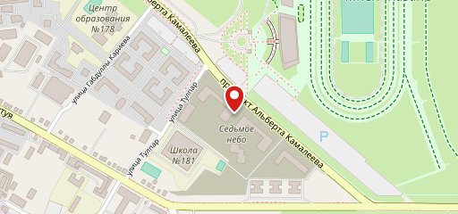 Окинава на карте