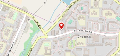 Окинава суши на карте