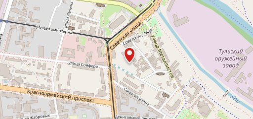 Окинава на карте